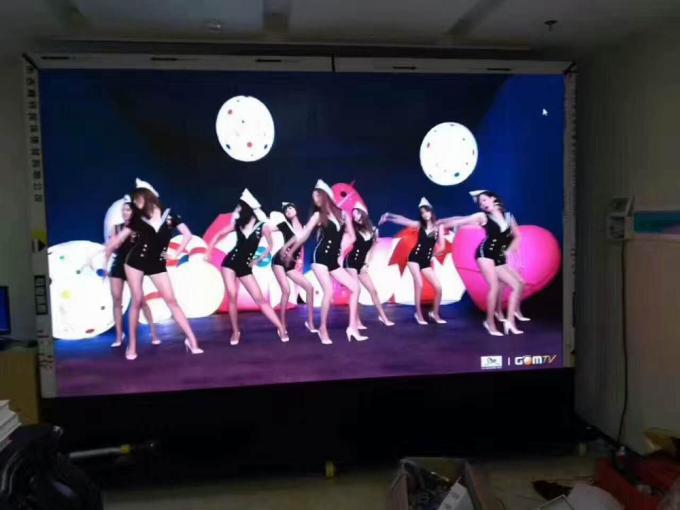 Ekran reklamowy cena fabryczna ShenZhen P2 Kolorowy panel stacjonarny z wyświetlaczem LED cena stałe