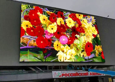P8 zewnętrzny kolorowy wyświetlacz led reklamowy wyświetlacz led billboard dostawca