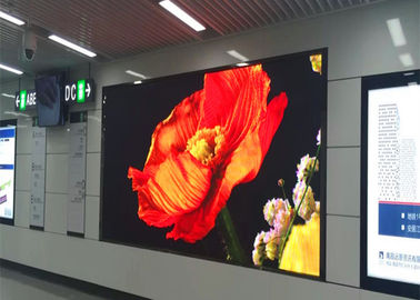 Full Color Indoor High Definition Display Pełny ekran LED P2.5 Niskie zużycie energii dostawca