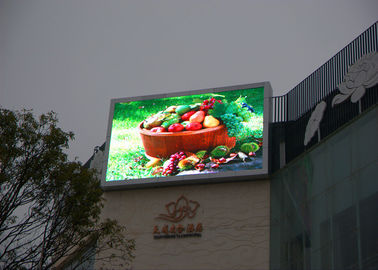 5000 Nits Outdoor Fixed Panel ekranu LED High Resolution P4 Video Poster Board dostawca