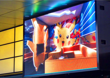 P6 Indoor SMD HD LED Video Wall Meeting Room Panel TV Wysoka jasność Łatwa instalacja dostawca