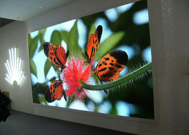 Automatycznie wyświetlaj ekran Full HD LED, panele LED SMD 2121 do ściany wideo AC 110/220v dostawca
