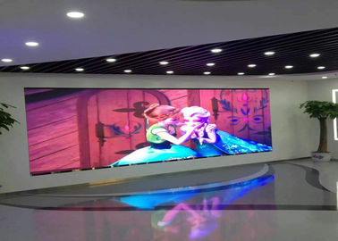 Kryty wyświetlacz reklamowy LED 5mm Pixel Pitch Shopping Mall Funkcja promocyjna dostawca