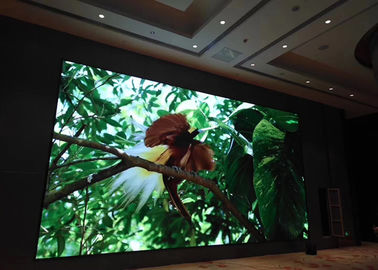 Sala konferencyjna Kryty ekran wyświetlacza LED, LED Video Display Board 220 / 110V dostawca