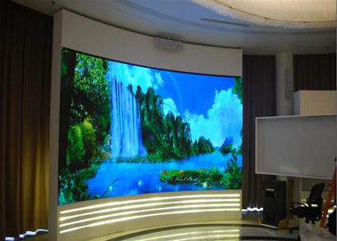 P3 Kolorowy wyświetlacz LED Kryty ekran reklamowy o wysokiej rozdzielczości Ekran ścienny wideo dostawca