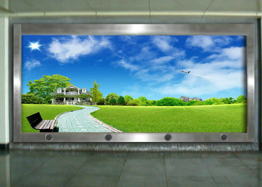 Panel LED 3mm Pixel Pitch Indoor, LED Video Wall Panels Full Color dostawca