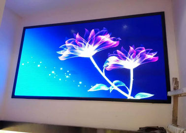 Energooszczędny wyświetlacz reklamowy LED P5 Lobby hotelowe Panel LED Typ komercyjny dostawca