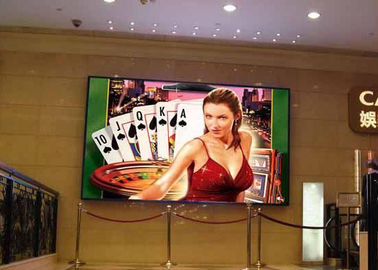 Entertainment Room LED Video Panel, Animation Wall Display Screen dostawca