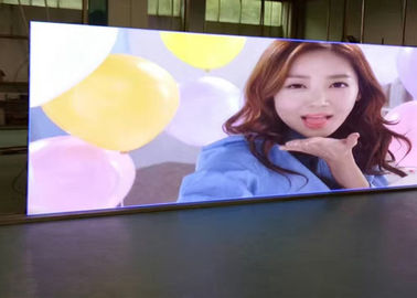 Reklama Full HD LED P3 Display Board Stanowe ekrany wideo Niższe zużycie energii dostawca