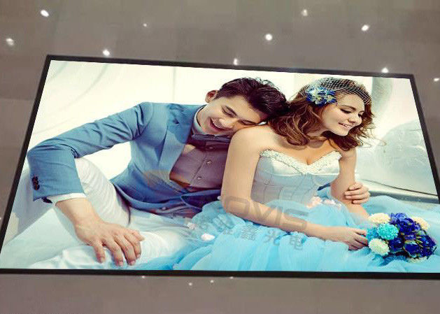 Ekran LED wideo Full Color P2.5, ekrany ścienne wideo HD Uniform Luminance dostawca
